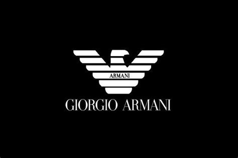 armani exchange tipografía|armani logo font download.